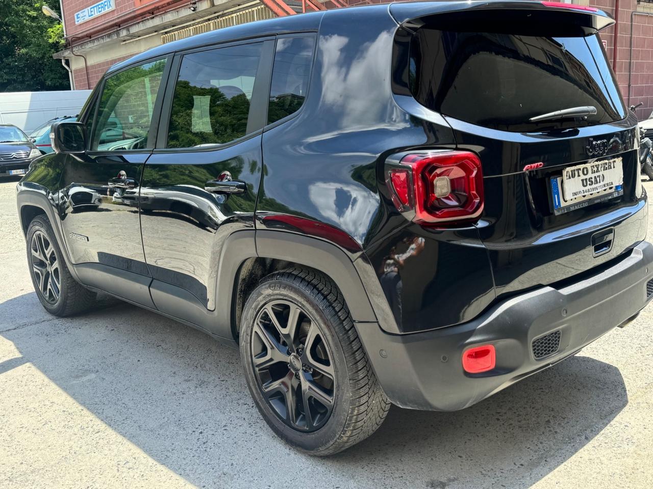 Jeep Renegade 1.0 120CV T3 Sport AWD 2020