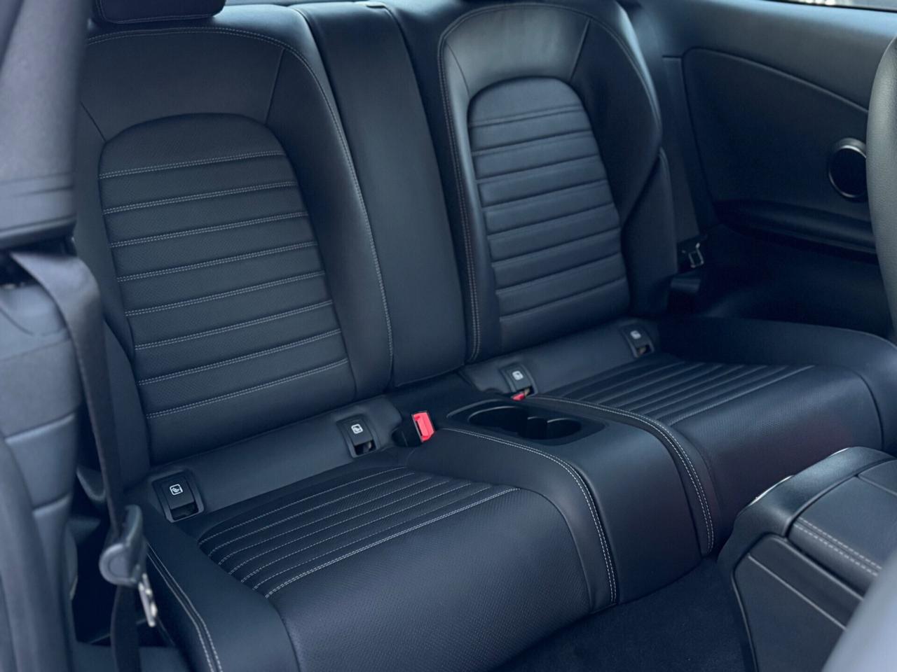 Mercedes-benz C 250 Automatico Coupé AMG LINE !