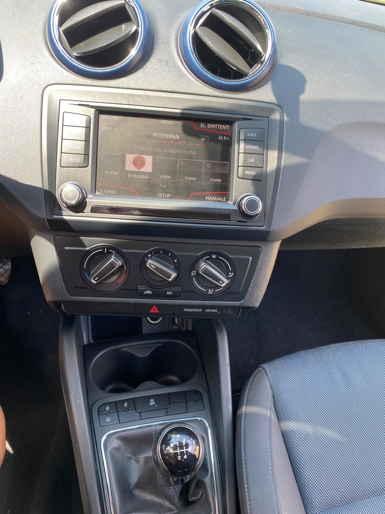 Seat Ibiza 1.0 EcoTSI 95 CV S/S 5p. Connect Grey
