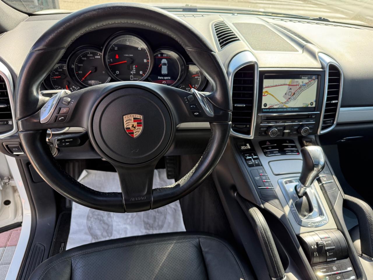 Porsche Cayenne 3.0 Diesel MOTORE CON 120.000 KM FATTURA