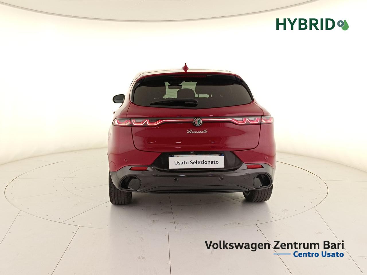 Alfa Romeo Tonale 1.5 hybrid speciale 130cv tct7