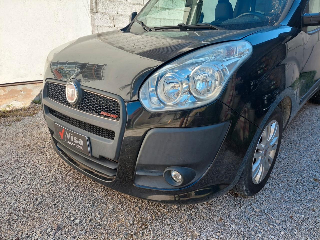 Fiat Doblo Doblò 2.0 MJT 16V Dynamic #MP