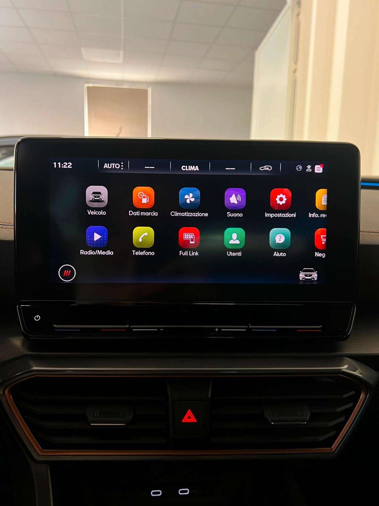 CUPRA FORMENTOR e‑HYBRID PLUG‑IN 204 CV DSG – PREZZO REALE DISPONIBILE IN SEDE