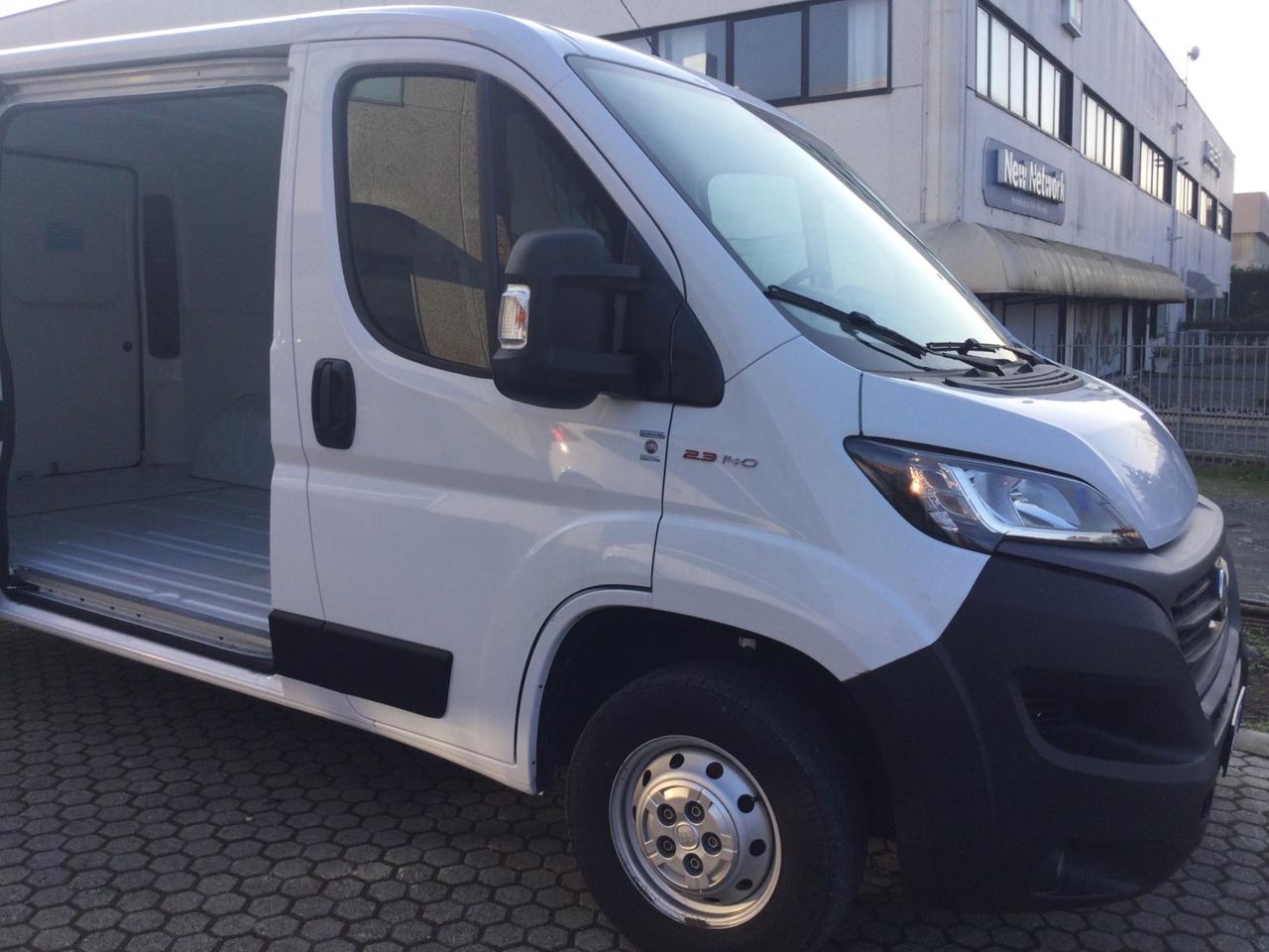 Fiat Ducato 33 2.3 MJT 140CV PM-TM Furgone