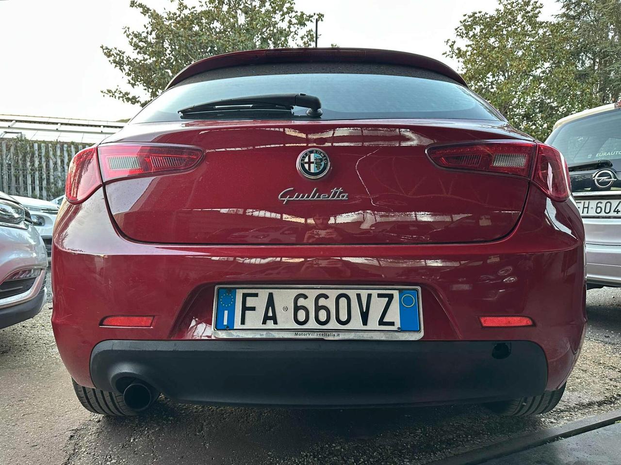 Alfa Romeo Giulietta 1.4 Turbo 105 CV Impression
