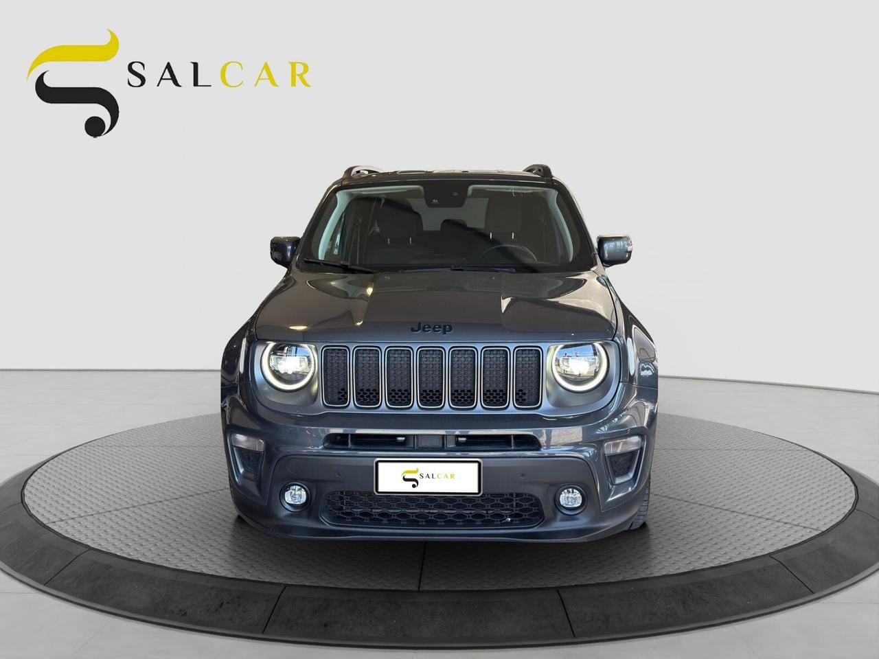 Jeep Renegade 1.3 t4 240cv phev S 4xe automatica 2022