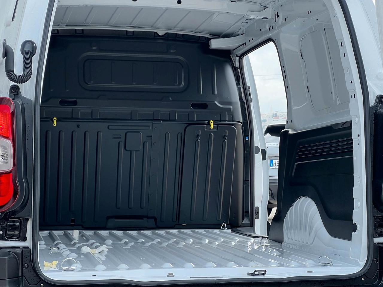 Fiat Doblo e-Doblò 50 kWh PL-TN Van