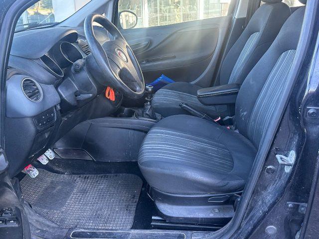 FIAT Punto Evo 1.4 5P. Emotion GPL