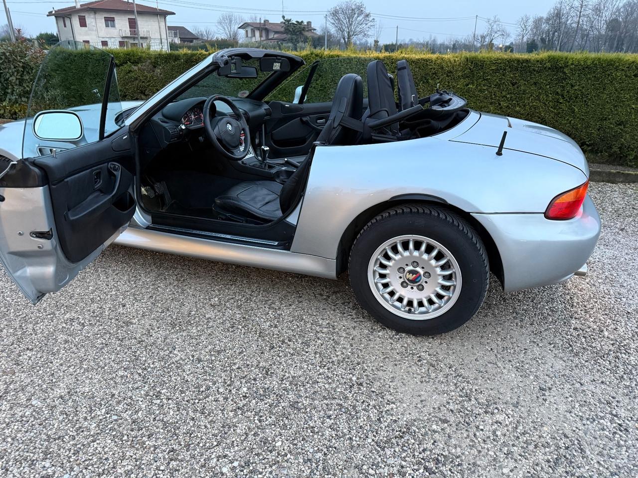 Bmw Z3 1.8 cat Roadster