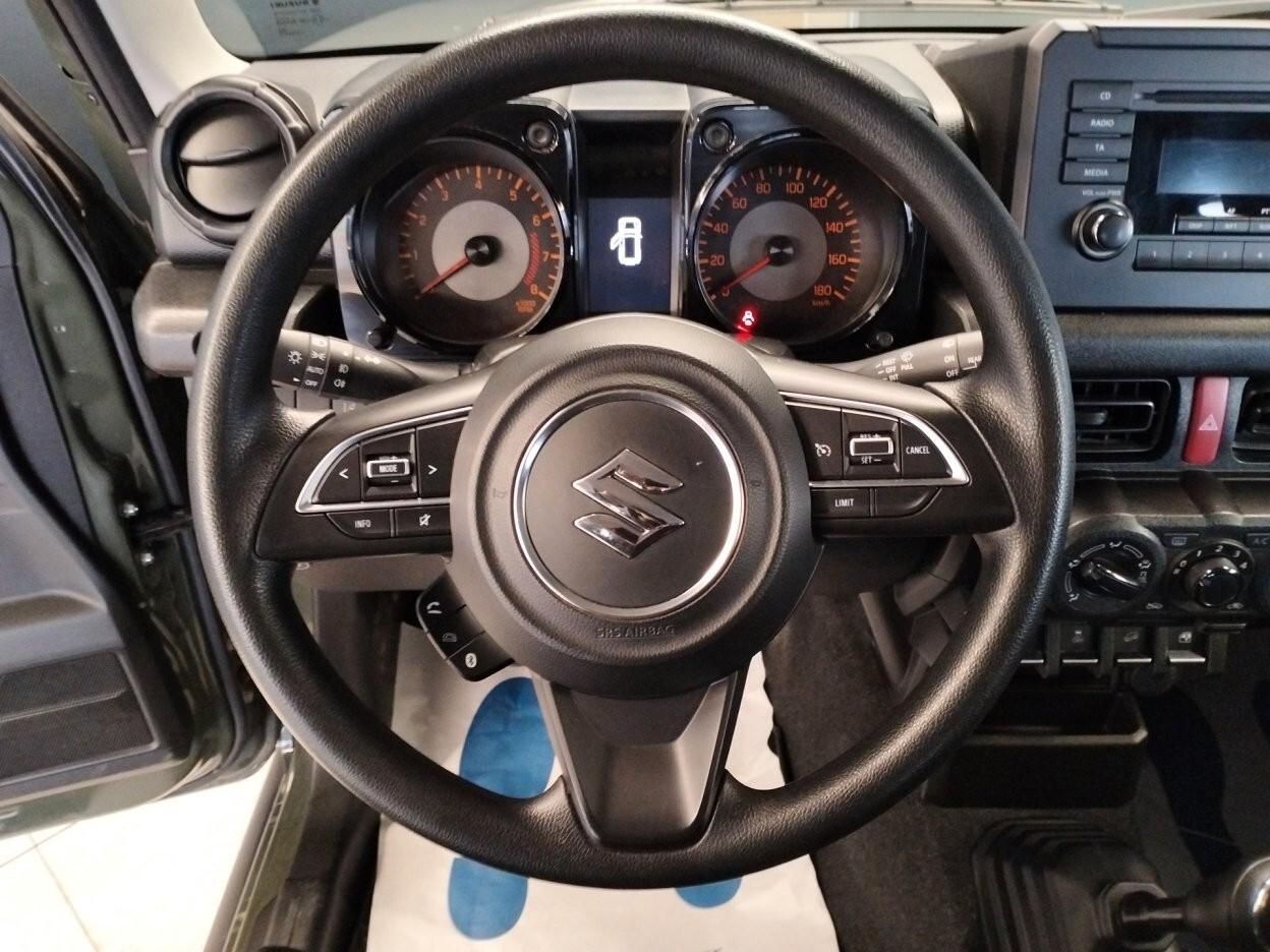 Suzuki Jimny 1.5 Pro 4wd allgrip - GPL - IVA ESCLUSA
