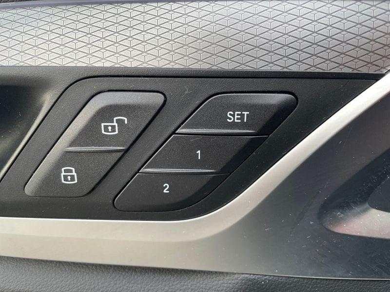 BMW X3 xdrive20i Msport 184cv auto