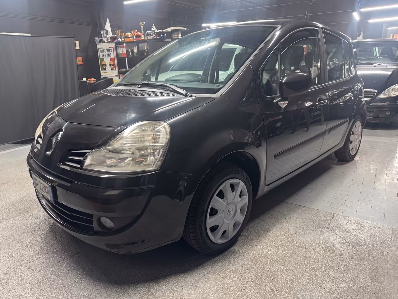 Renault Modus 1.2 16V Dynamique Neopatentati