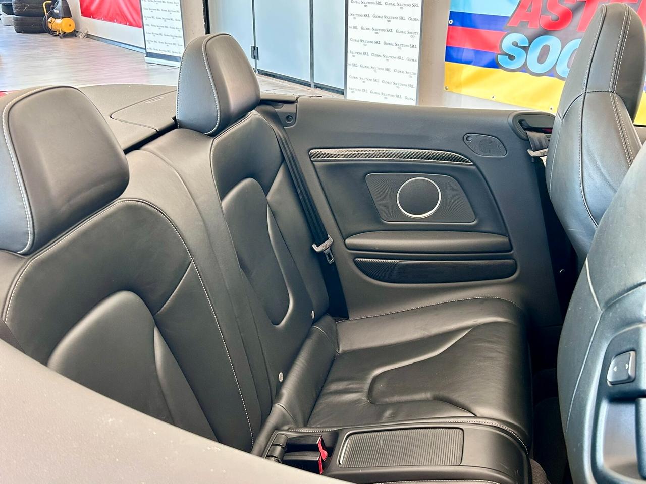 Audi S5 * PACCHETTO CARBONIO NAVI SUPER ONESTA PREZZO RIDICOLO*