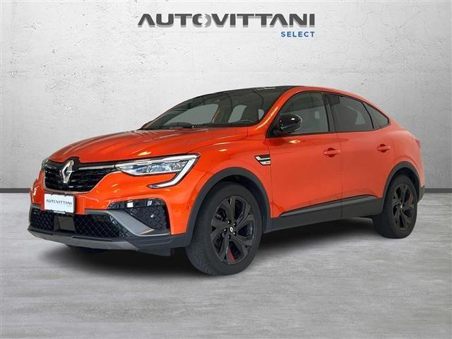 RENAULT Arkana 1.6 E-Tech full hybrid R.S. Line 145cv