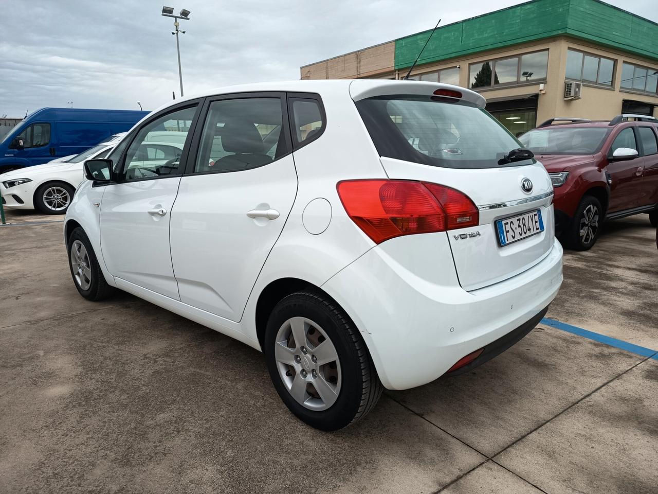 Kia Venga 1.4 benzina Active