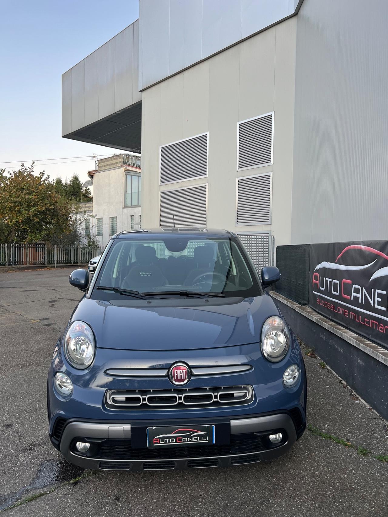 Fiat 500L 1.6 Multijet 120 CV City Cross