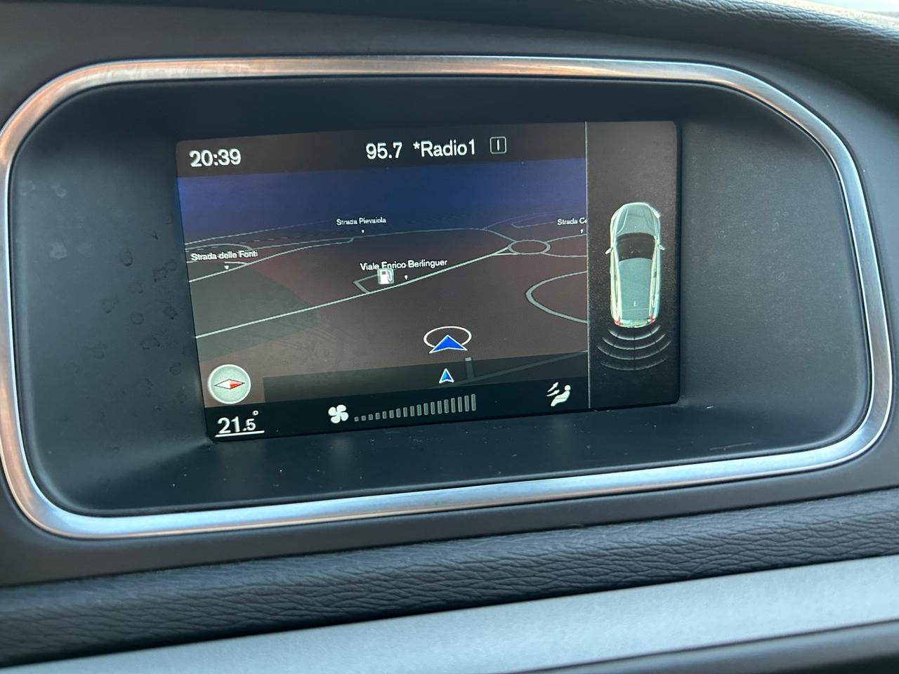 Volvo V40 D2 1.6 Diesel