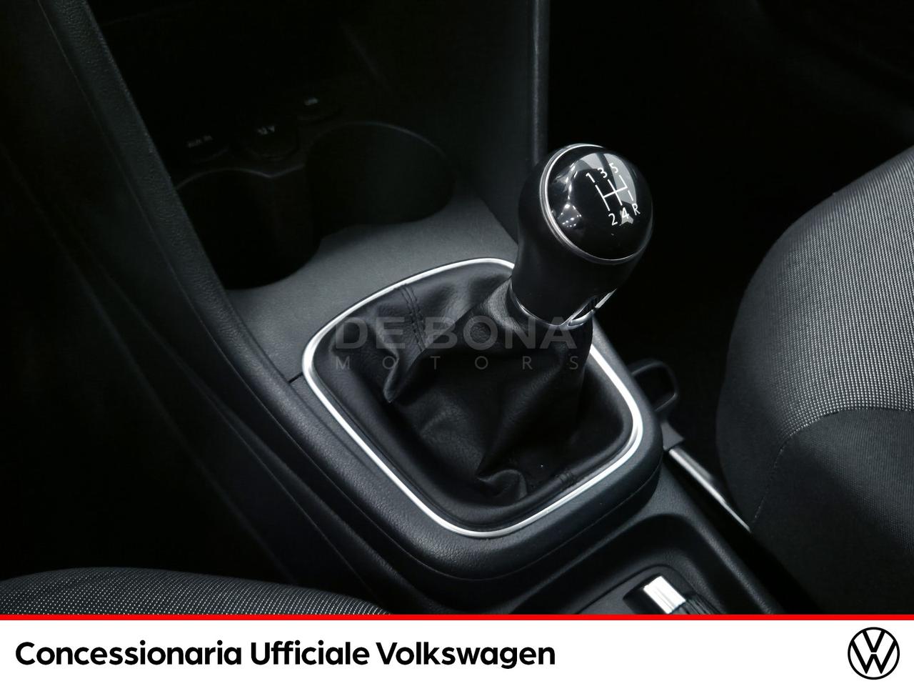 Volkswagen Polo 5p 1.0 mpi comfortline 60cv