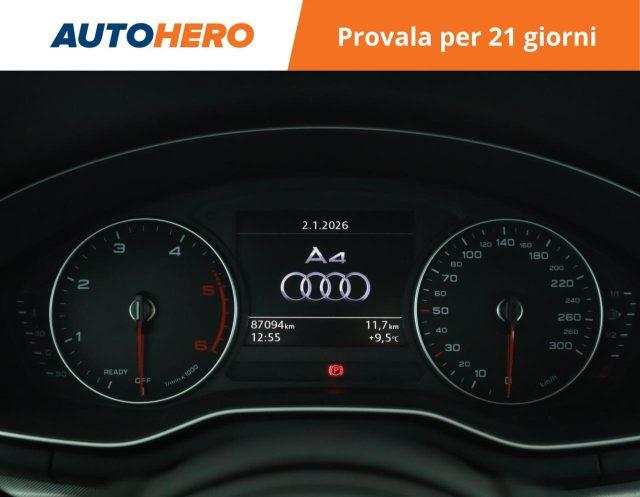 AUDI A4 2.0 TDI 190 CV Sport