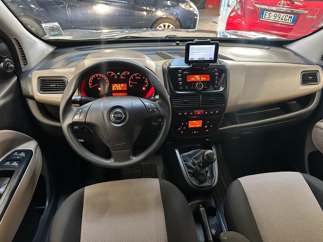 Opel Combo 1.4 Turbo EcoM 120CV PC-TN Cosmo