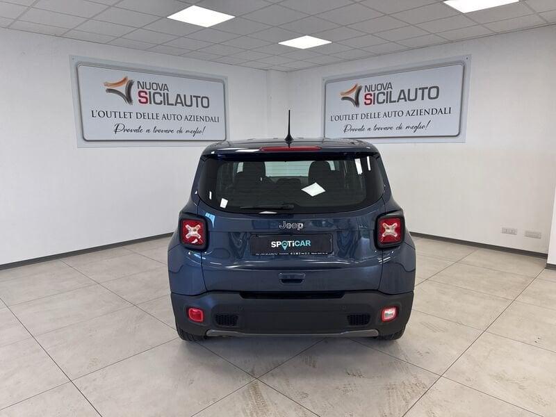 Jeep Renegade 2019 1.6 mjt Limited 2wd 130cv