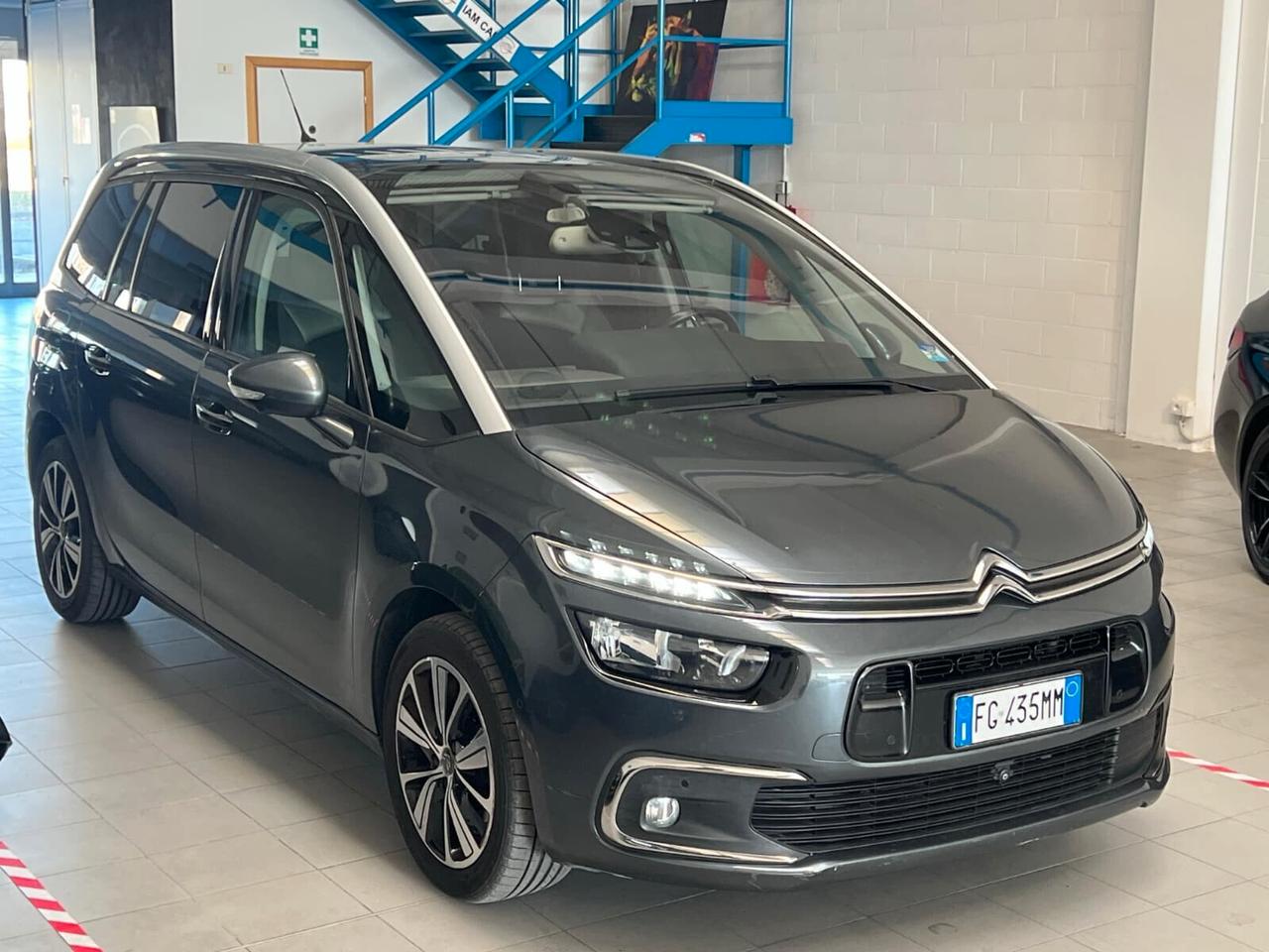 Citroen Grand C4 Picasso BlueHDi 150 S&S EAT6 Shine