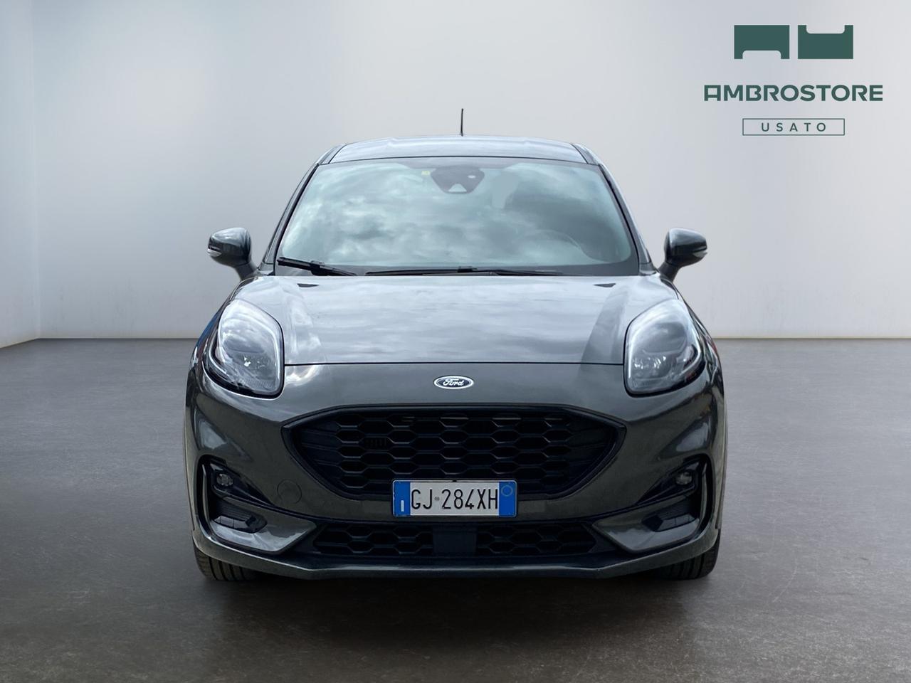 FORD Puma II 2020 - Puma 1.0 ecoboost h ST-line Design s&s 125cv