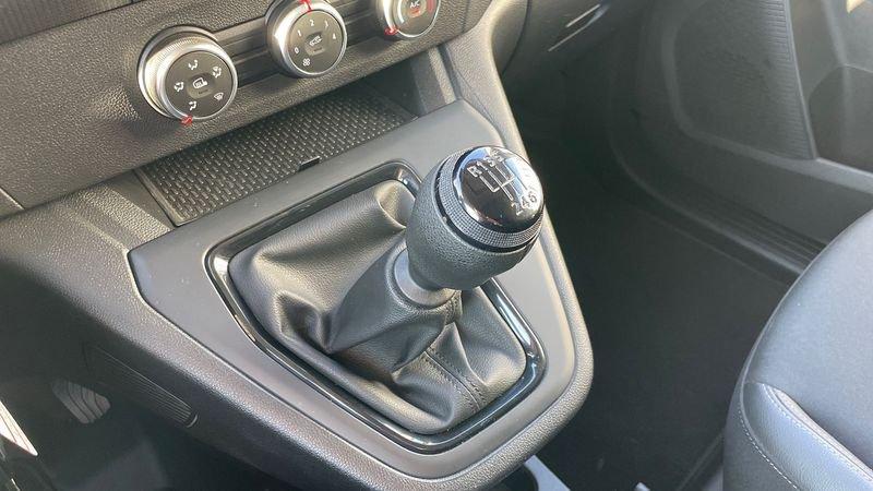 Renault Kangoo van 1.3 TCe 100cv L1