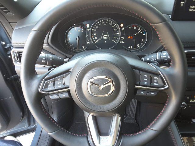 MAZDA CX-5 2.2L Skyactiv-D 184cv 6AT AWD Homura+Comfort Pack