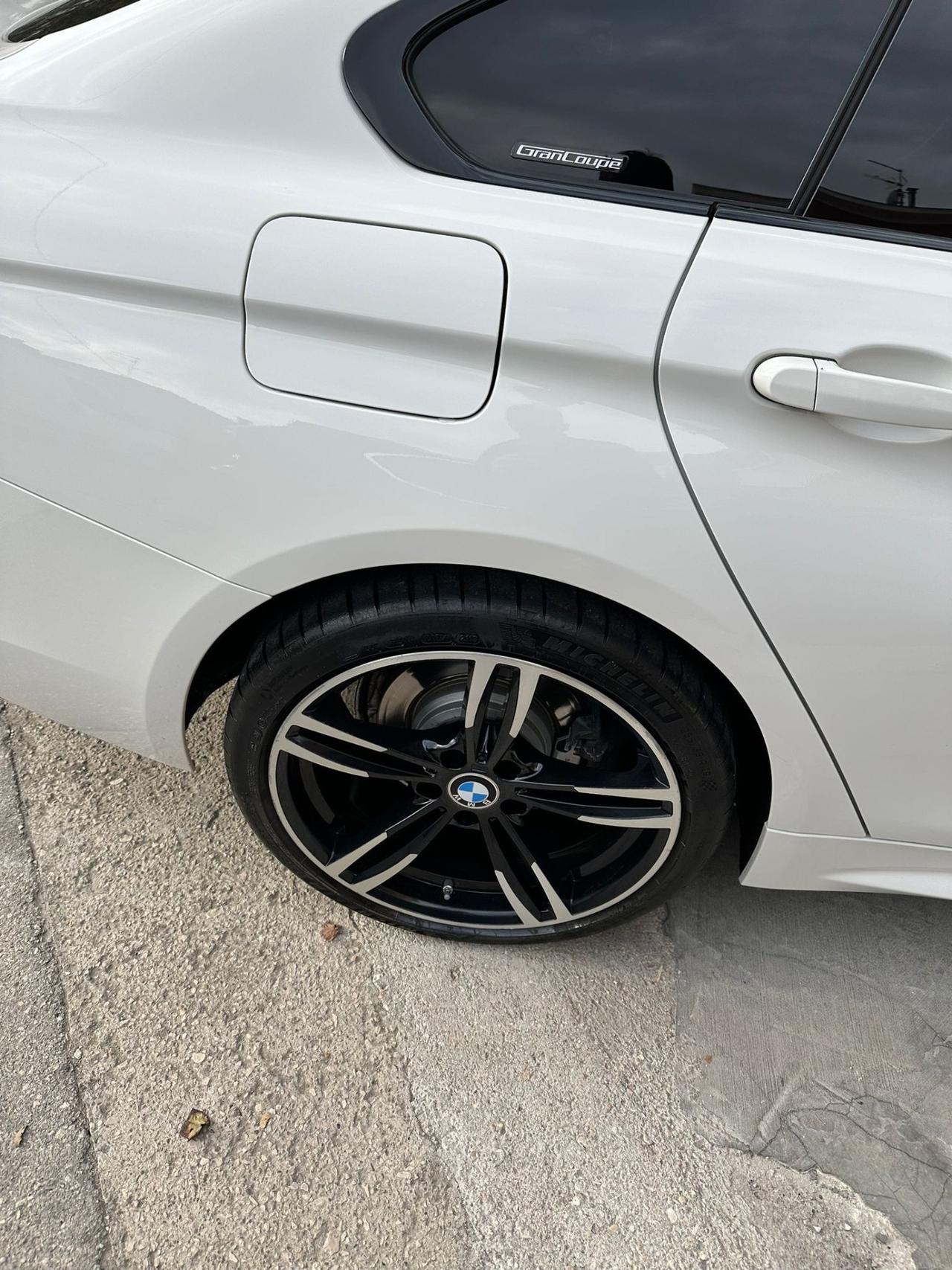 Bmw 420 420d xDrive Coupé Sport