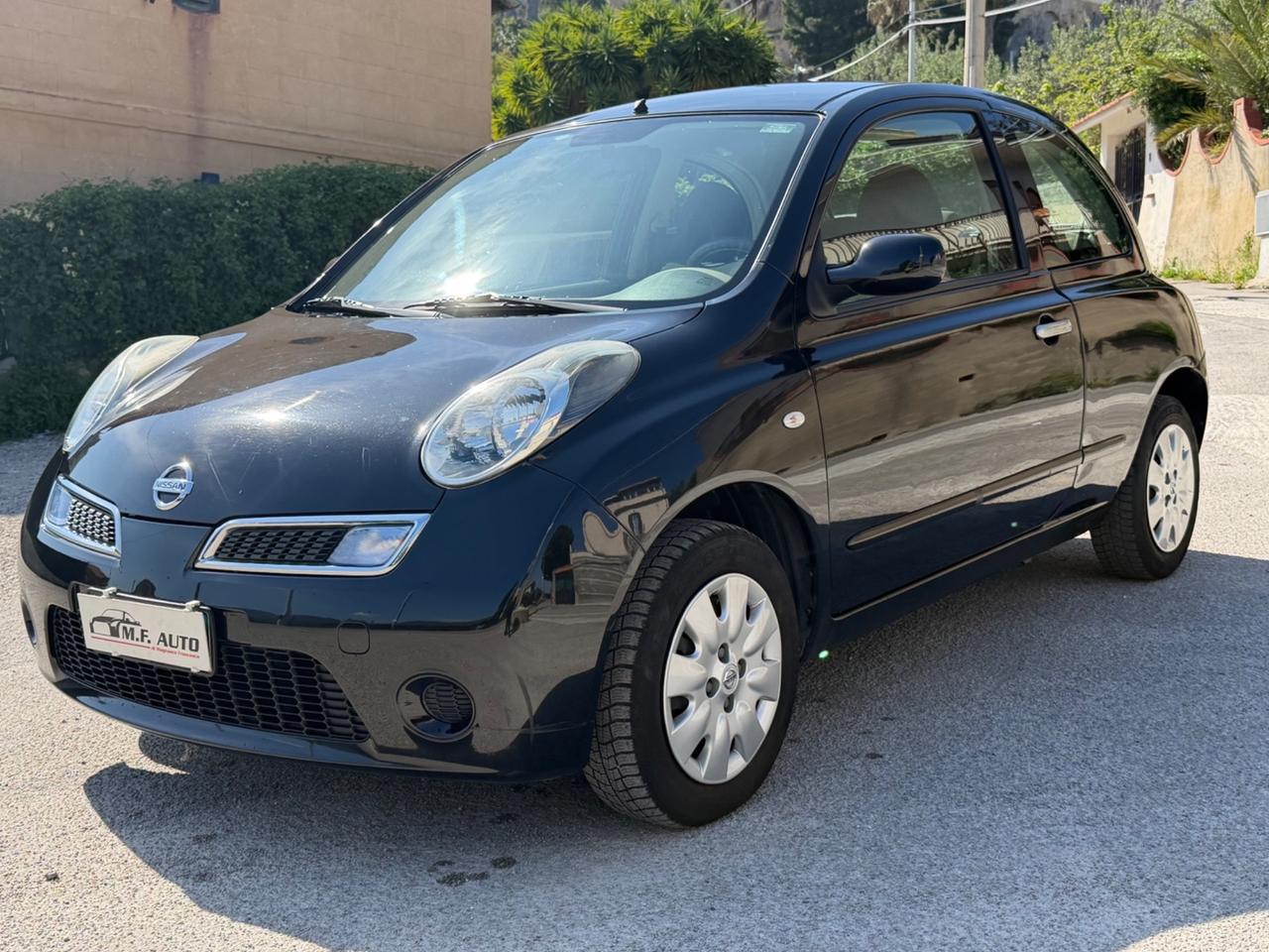 Nissan Micra 1.2 16V 3 porte Easy - 2010