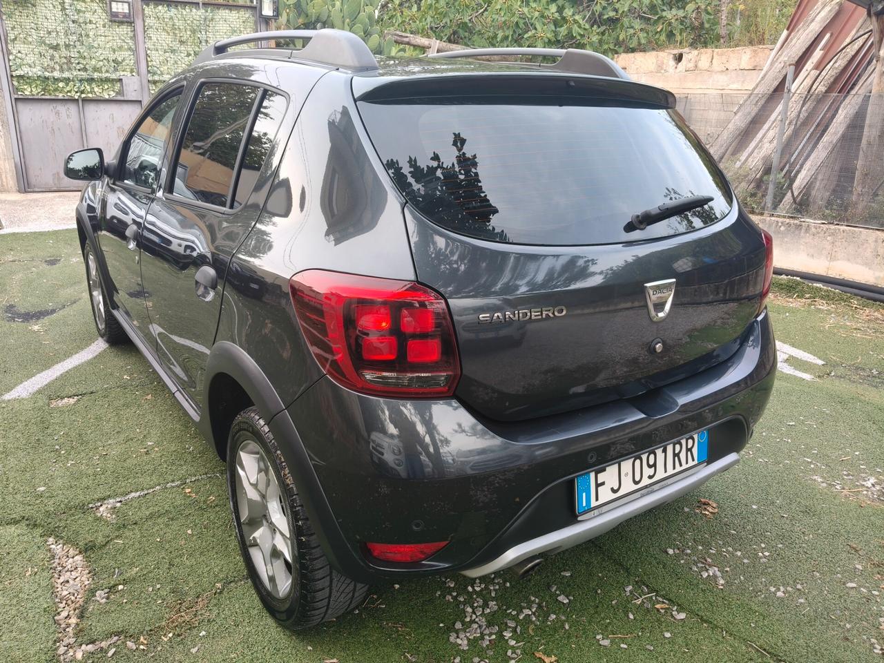 Dacia Sandero Stepway GPL RESTYLING 2017