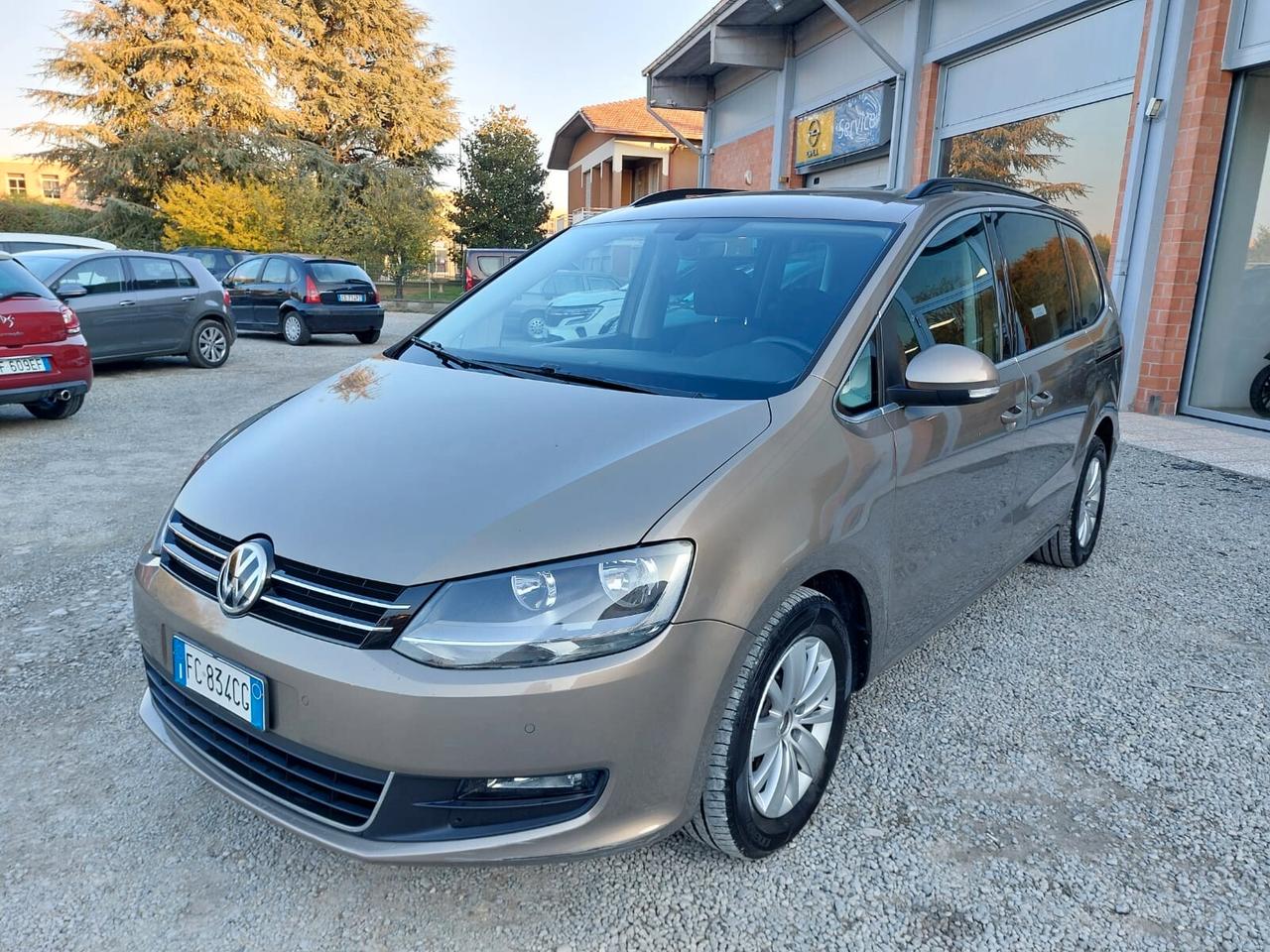 Volkswagen Sharan 2.0 TDI 150 CV SCR DSG Business BlueMotion Technology