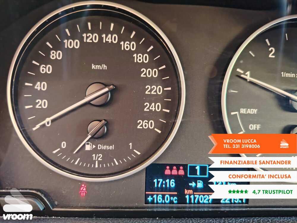 BMW Serie 2 A.T. (F45) 216d Active Tourer Luxury