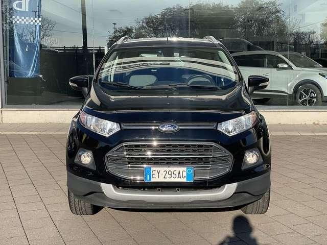 Ford EcoSport 1.5 TDCi 90 CV Business