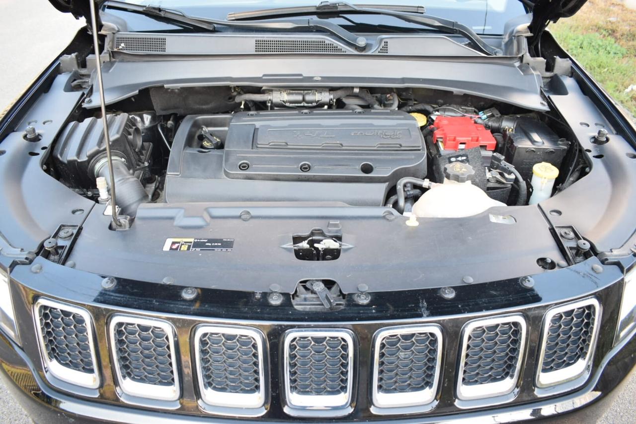 Jeep Compass 1.4 GPL MultiAir 2WD Limited