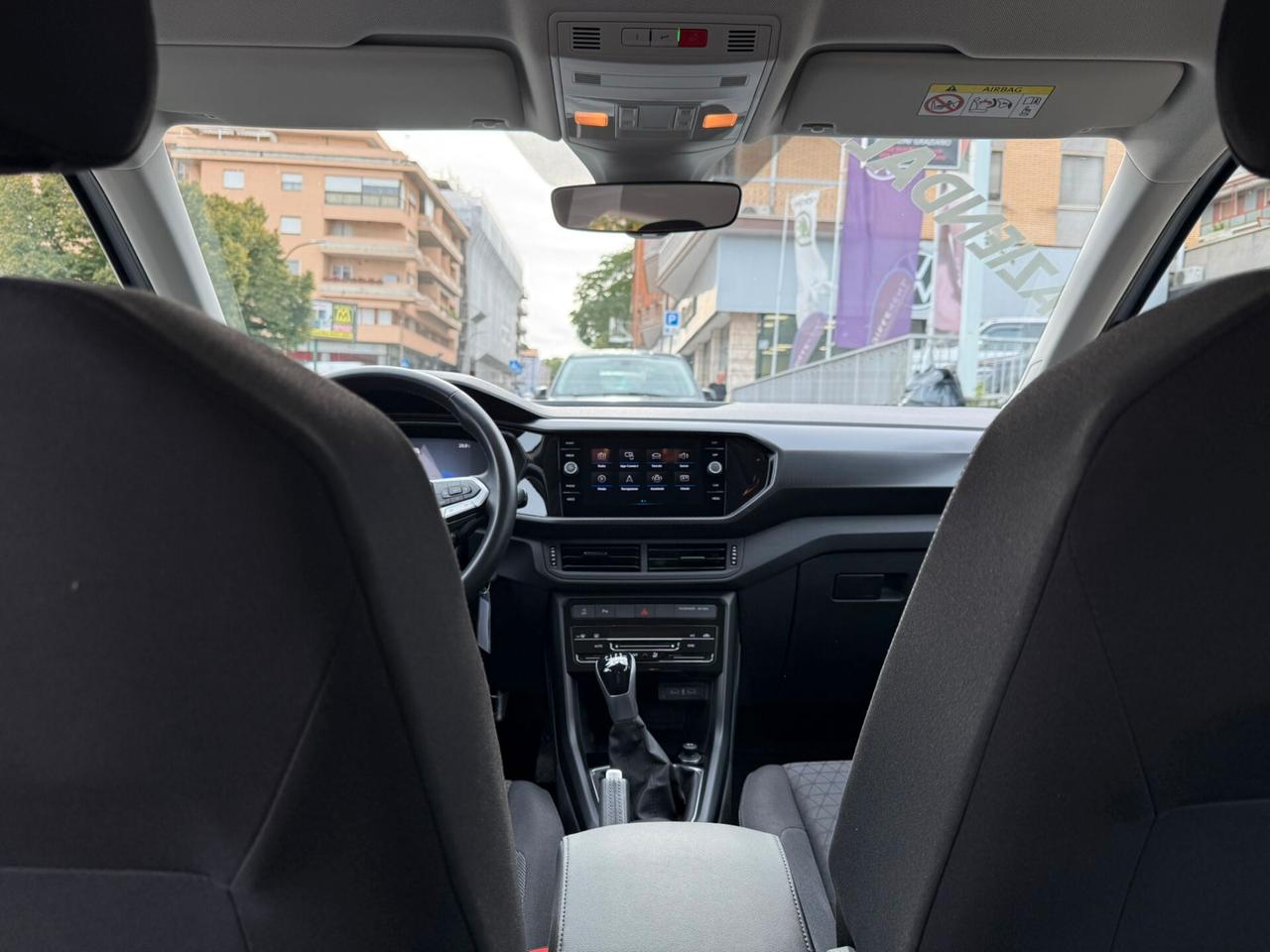 VOLKSWAGEN T-CROSS 1,0 TSI 110 CV SPORT MAN 5P
