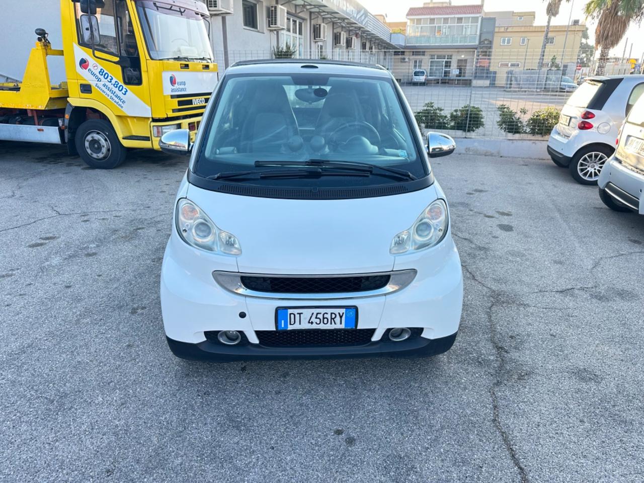 Smart ForTwo SERVOSTERZO 1000 52 kW MHD