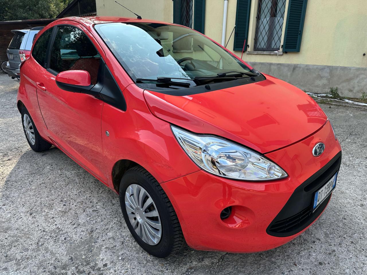 Ford Ka 1.2 8V 69CV Titanium