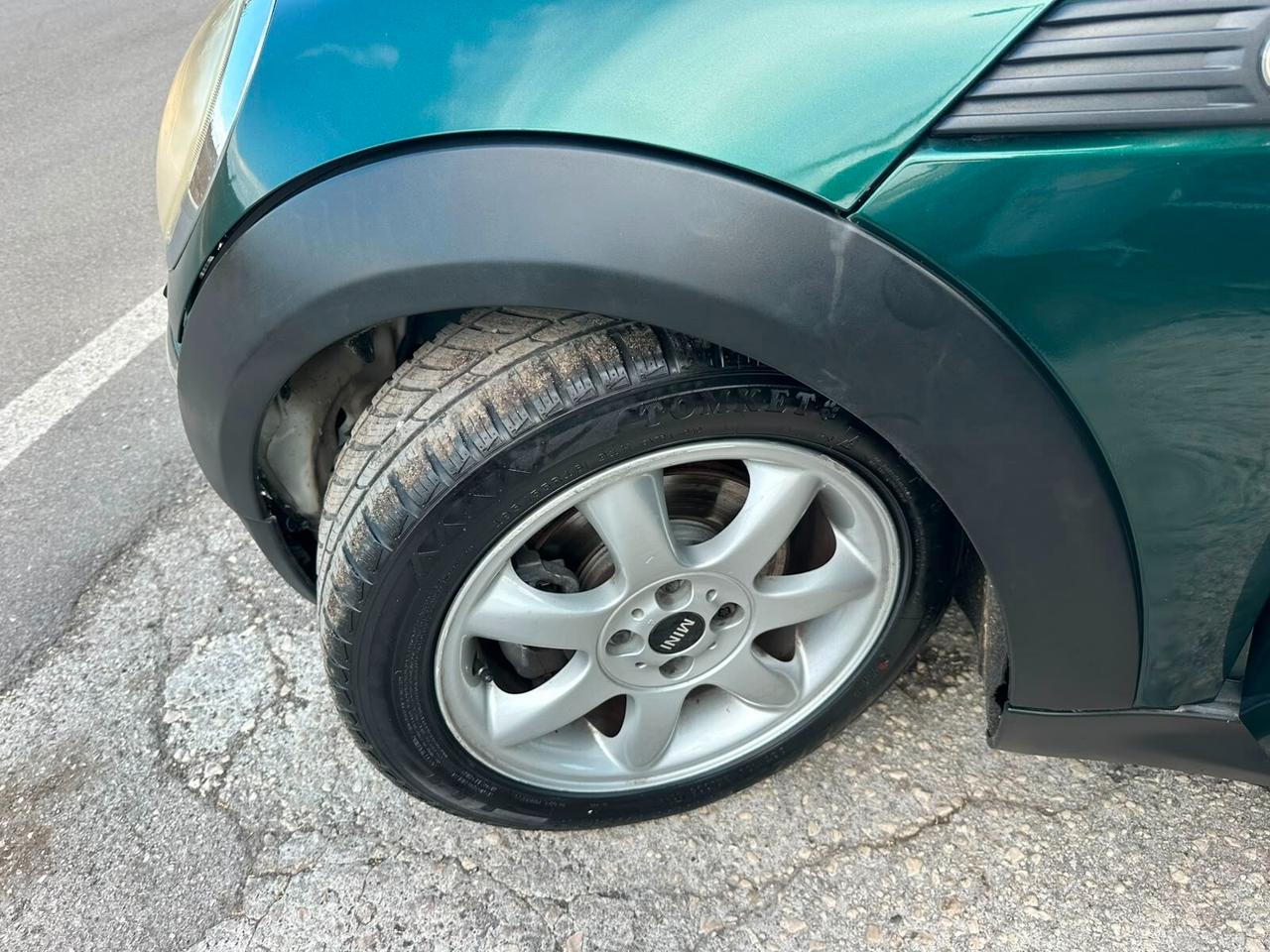Mini 1.6 16V Cooper Diesel 2009