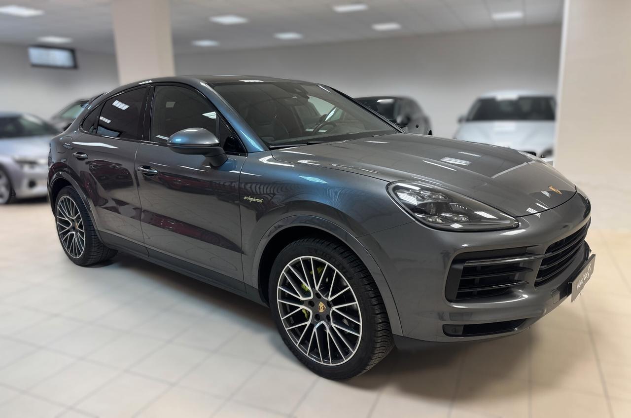 Porsche Cayenne Coupé 3.0 V6 E-Hybrid
