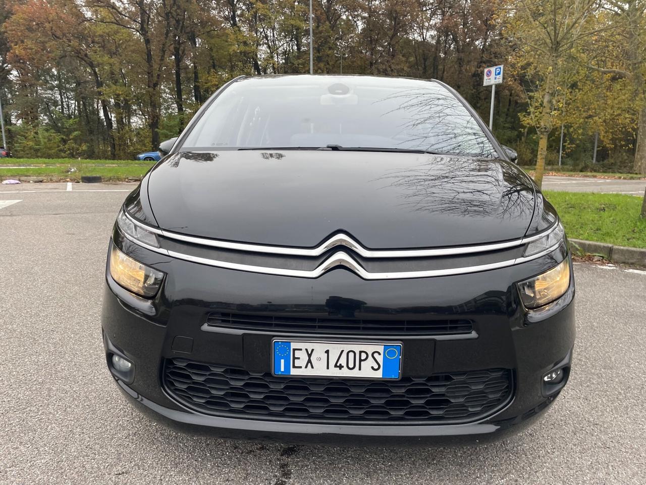 Citroen Grand C4 Picasso 1.6 e-HDi 115*Automatik*7 posti*Cerchi*