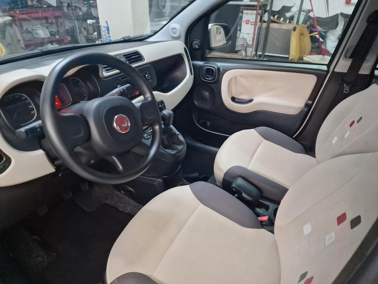 Fiat Panda 1.2 GPL
