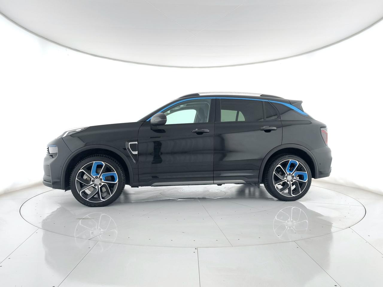 Lynk & Co 01 1.5 td phev auto TETTO PANO+ACC+CAMERA+APP CONNECT