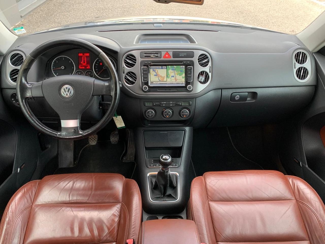 Volkswagen Tiguan 2.0 16V TDI DPF 4motion Sport & Style (18°)