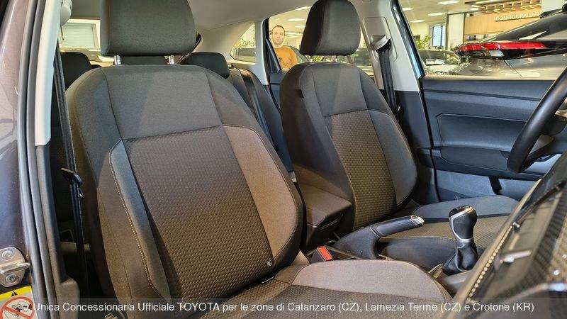 Volkswagen Taigo 1.0 TSI Life