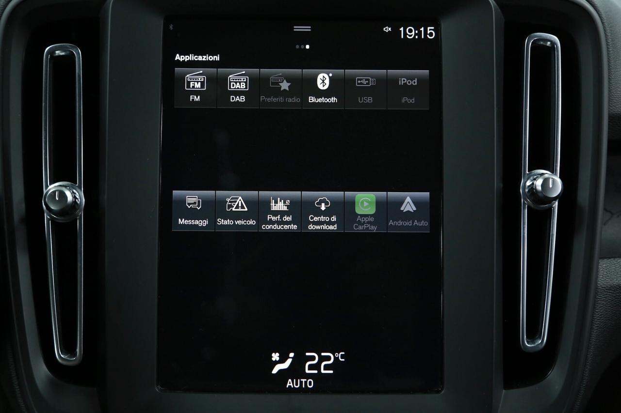 Volvo XC40 N1 D3 Momentum Geartronic