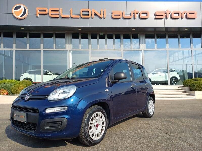 FIAT Panda Hybrid 1.0 70cv S&S Hybrid GARANZIA-KM CERTIFICATI