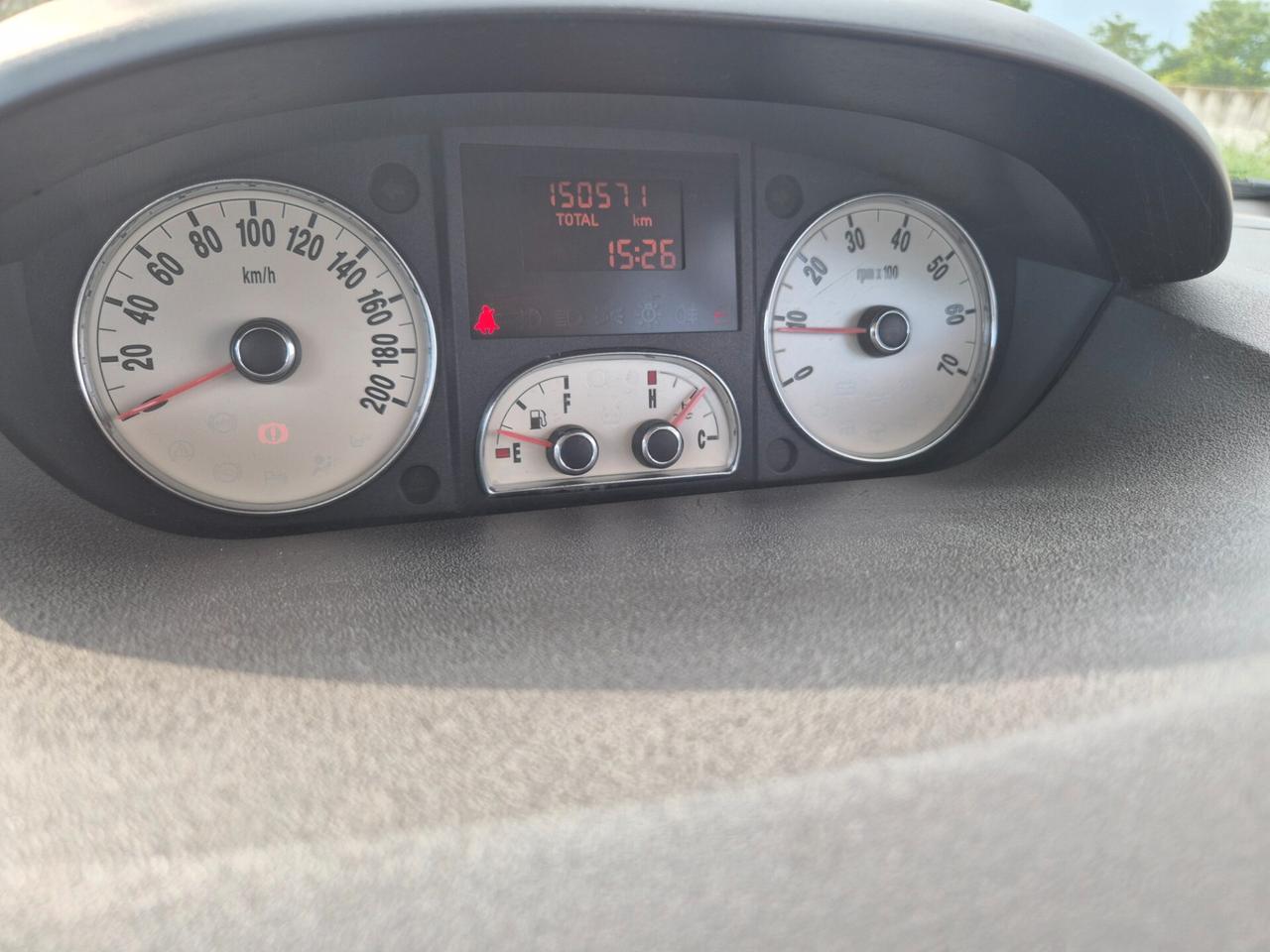 Lancia MUSA 1.4 DIVA OK NEOPATENTATI