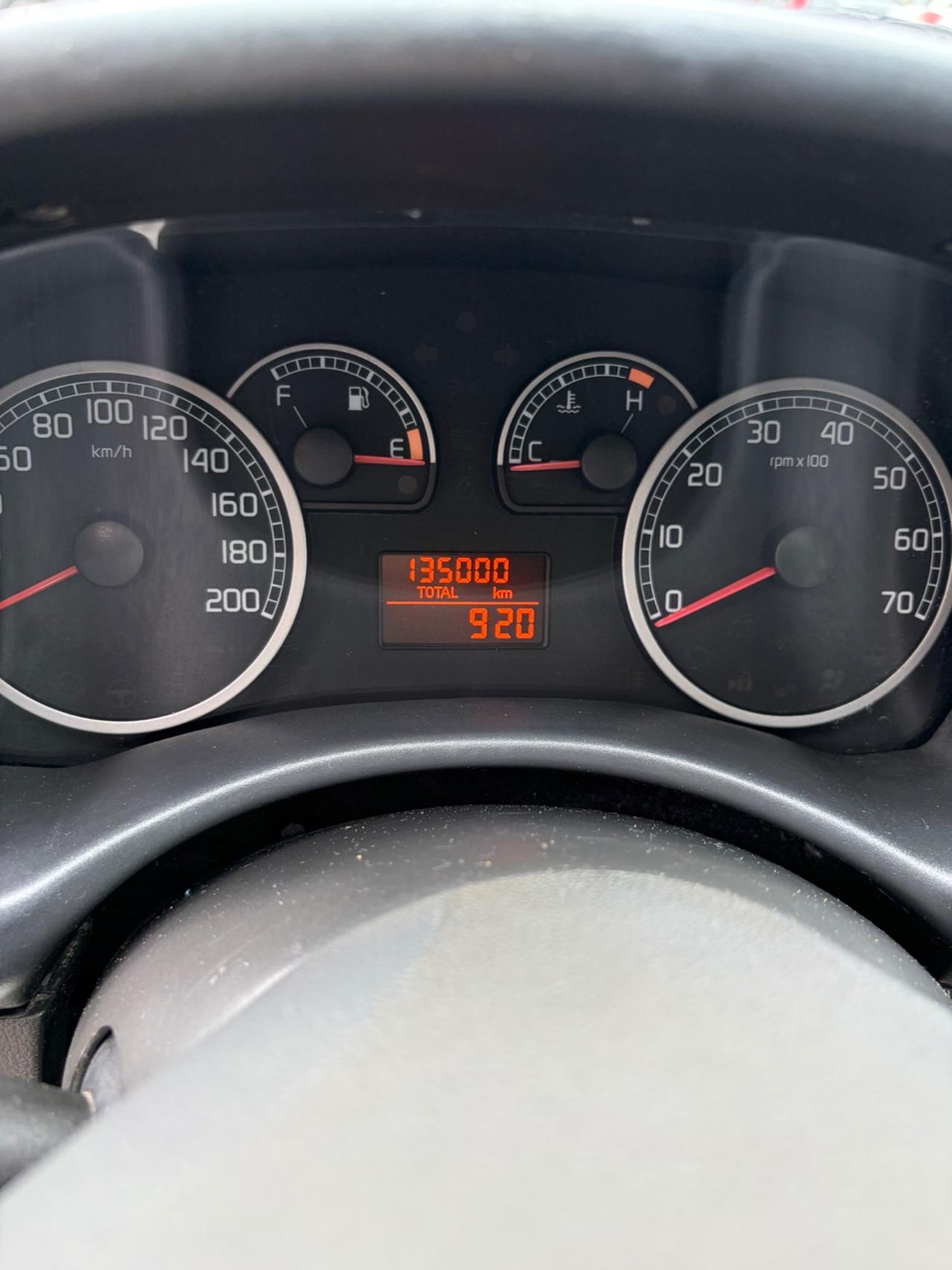 Fiat Punto Classic 1.2 5 porte Active